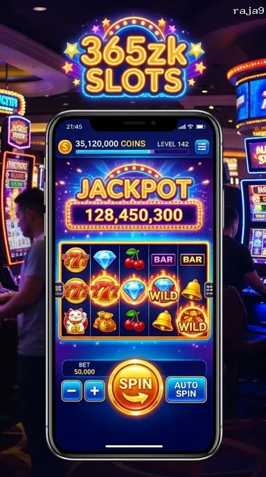 Cuplikan layar menu unduhan raja9 untuk perangkat Android